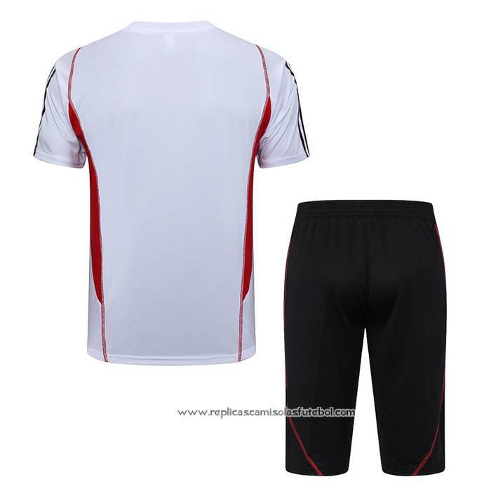 Fato de Treino
 Sao Paulo 2023-2024 Manga Curta
 Branco
 - Calcas Curta
